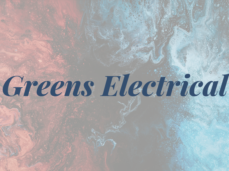 Greens Electrical