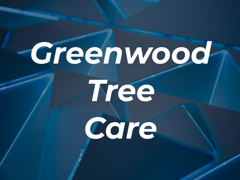 Greenwood Tree Care