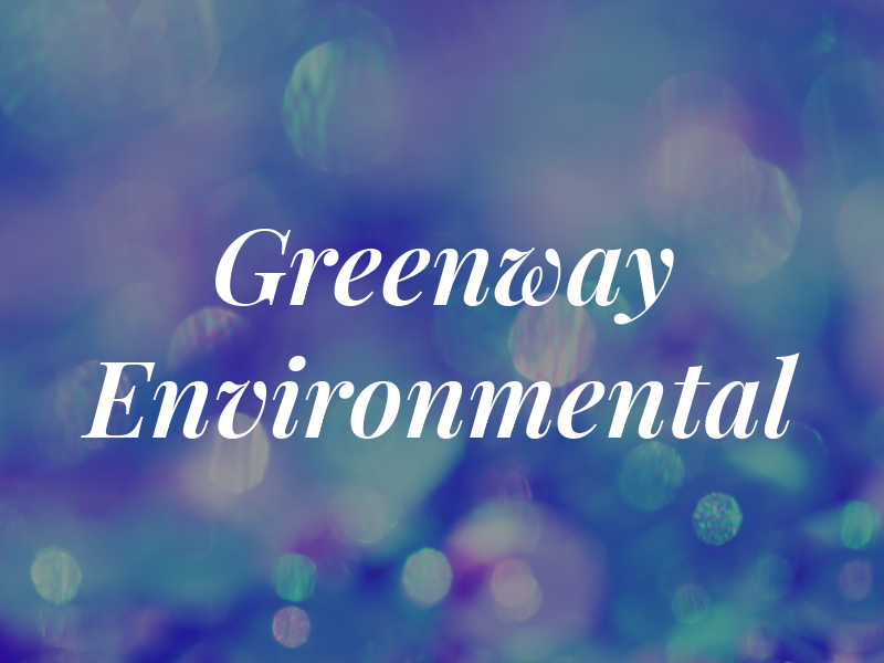 Greenway Environmental
