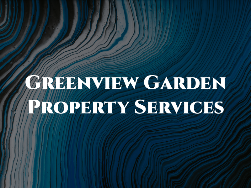 Greenview Garden & Property Services