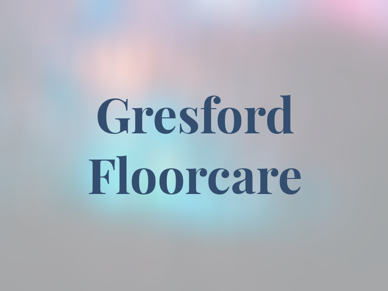 Gresford Floorcare