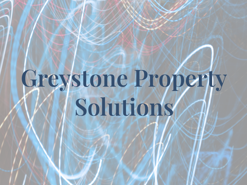 Greystone Property Solutions