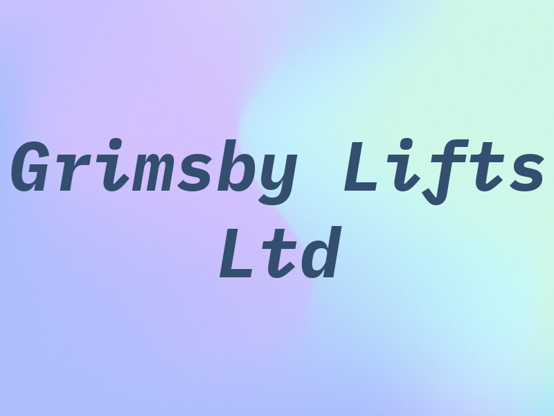 Grimsby Lifts Ltd