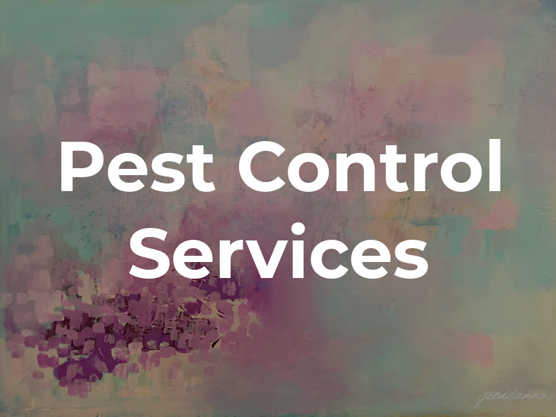 H & J Pest Control Services