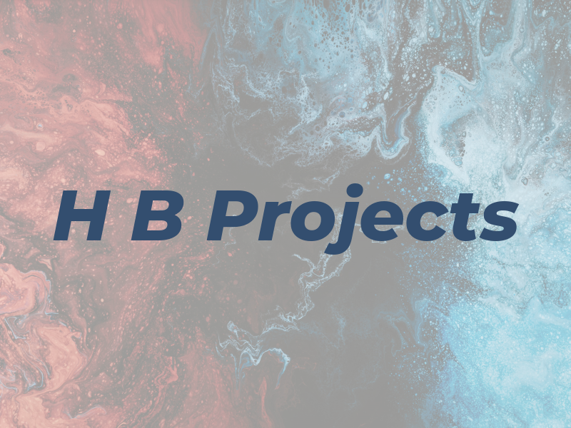 H B Projects