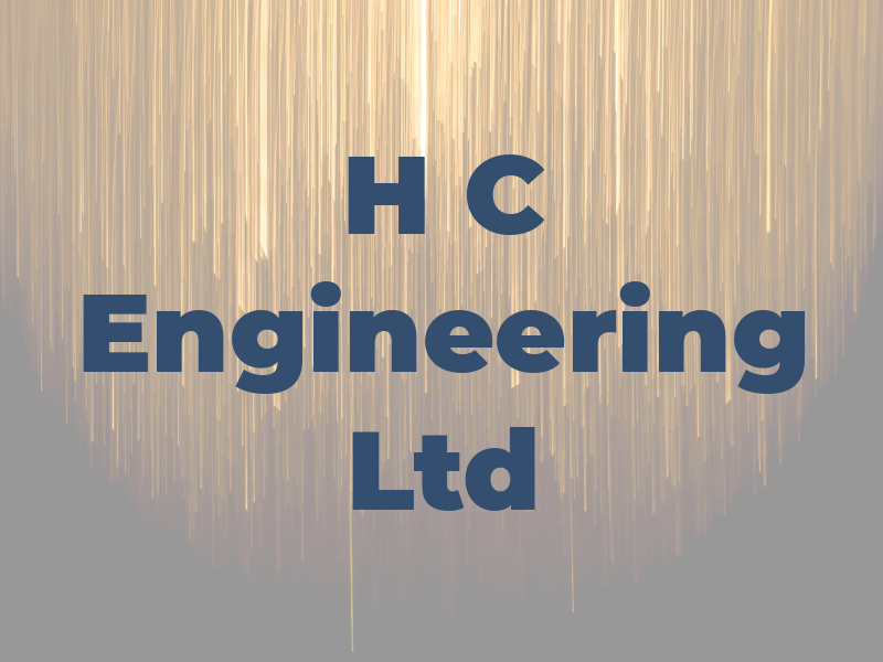 H C Engineering Ltd