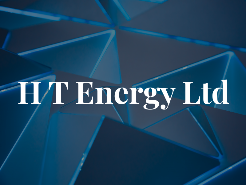 H T Energy Ltd