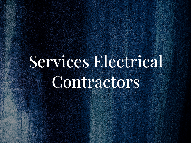H W Services Co Electrical Contractors