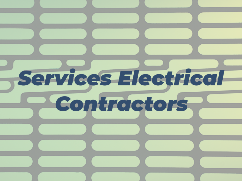 H W Services Co Electrical Contractors