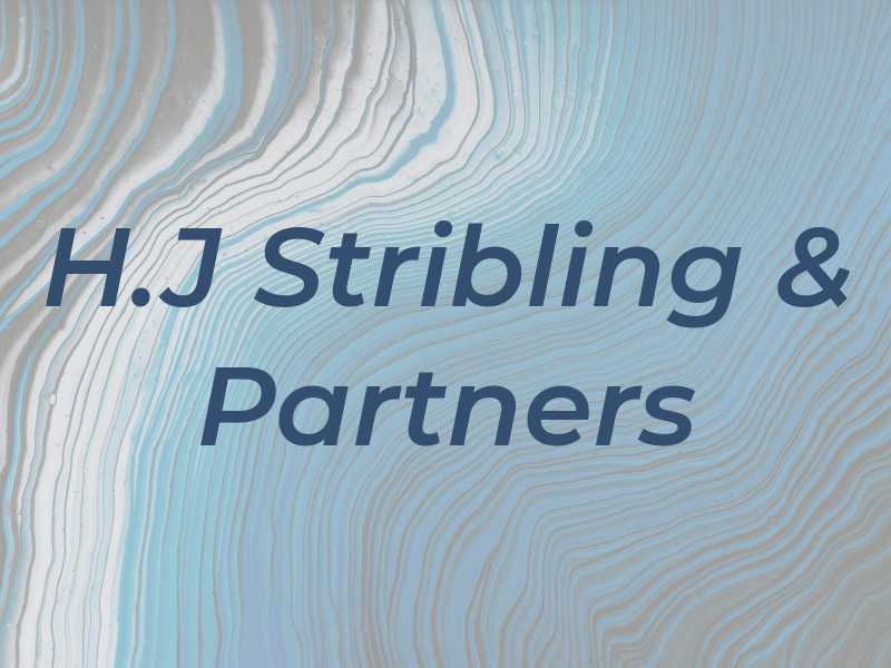 H.J Stribling & Partners