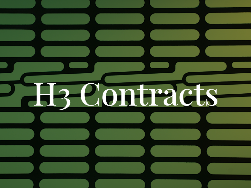 H3 Contracts