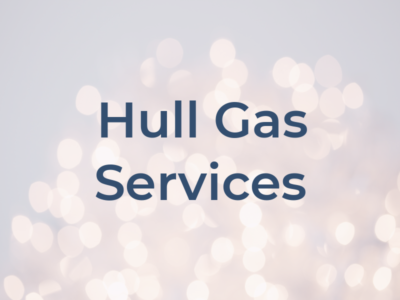 Hull Gas Services