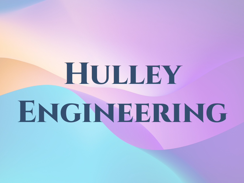 Hulley Engineering