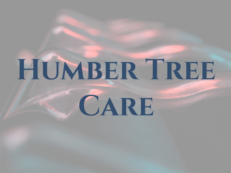 Humber Tree Care