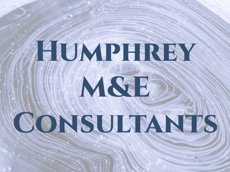 Humphrey M&E Consultants