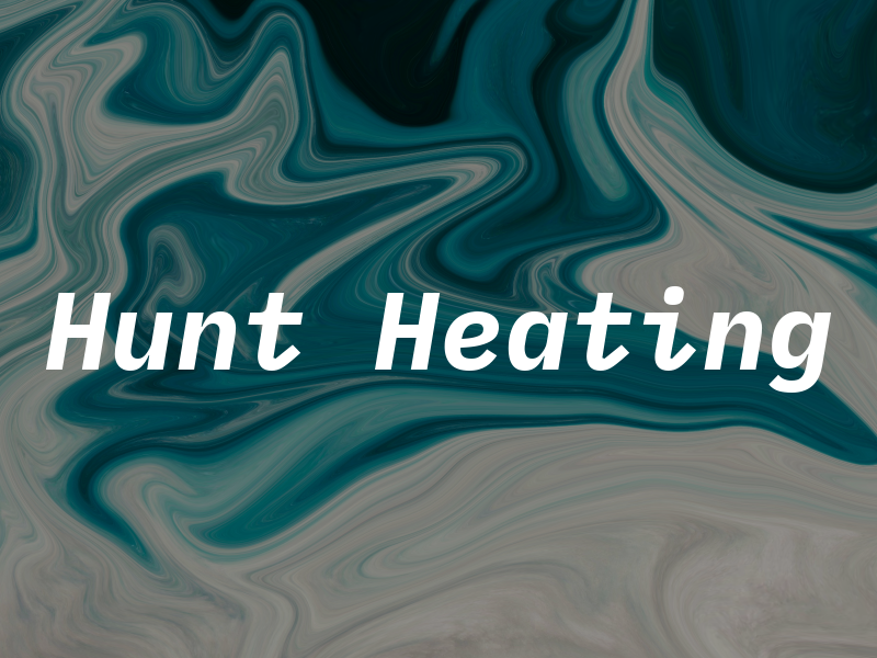 Hunt Heating