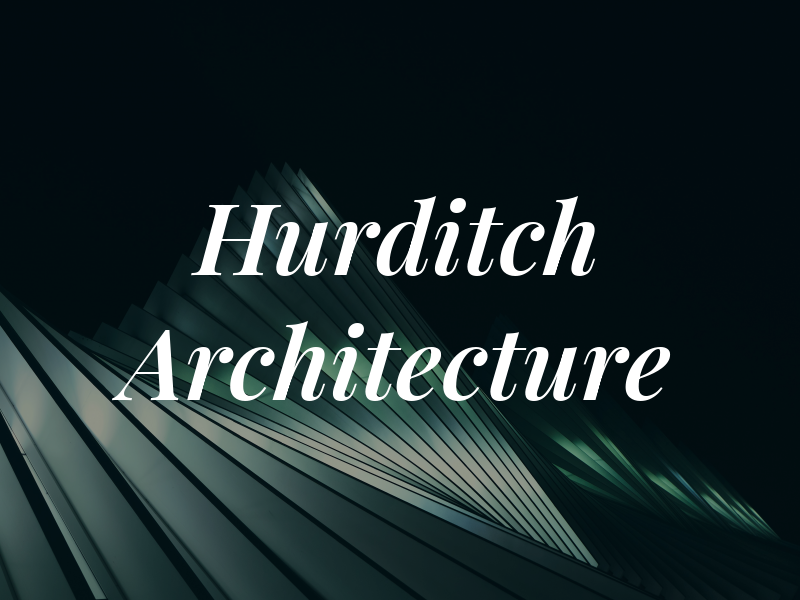 Hurditch Architecture