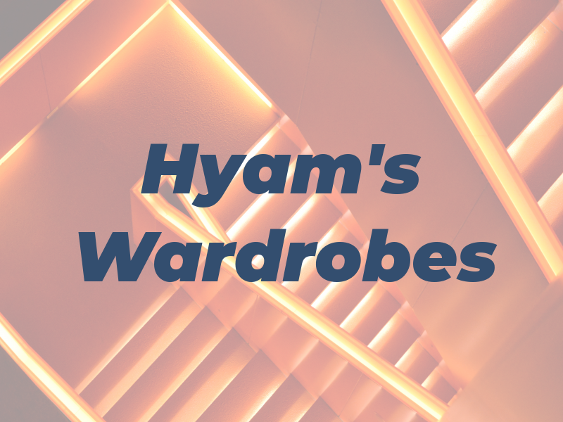 Hyam's Wardrobes