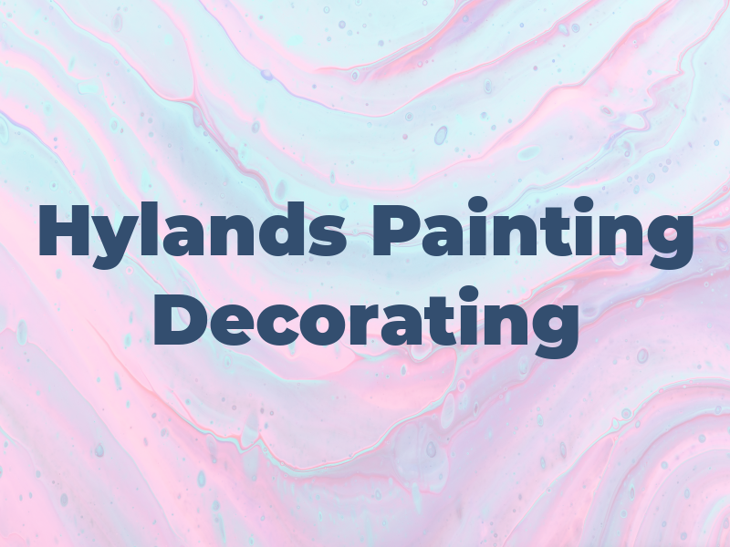 Hylands Painting & Decorating