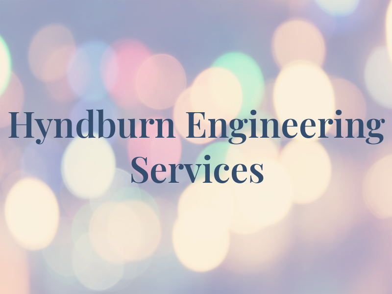 Hyndburn Engineering Services Ltd