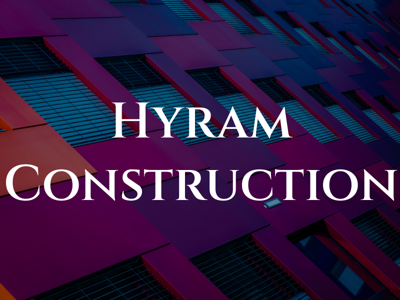 Hyram Construction