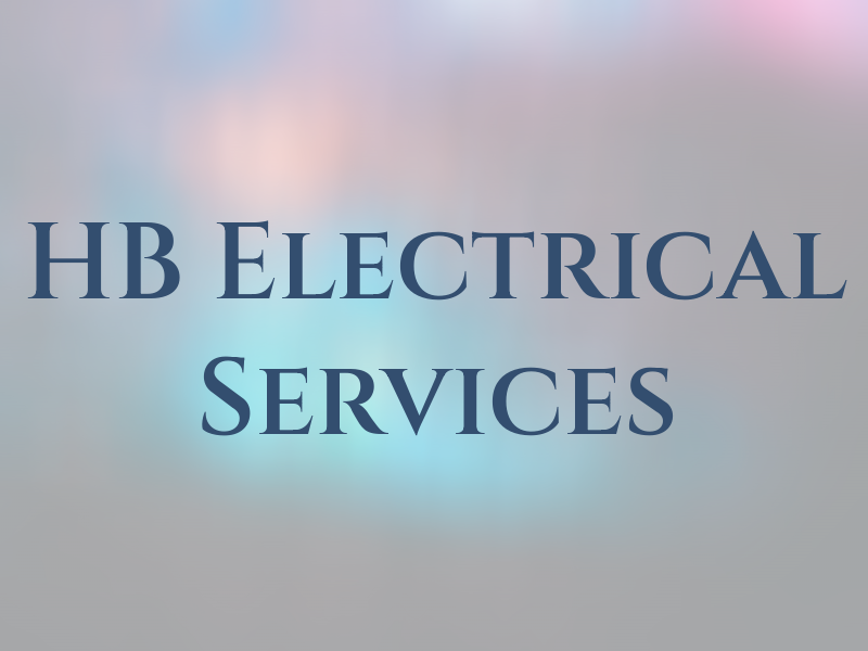 HB Electrical Services