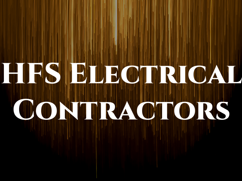 HFS Electrical Contractors