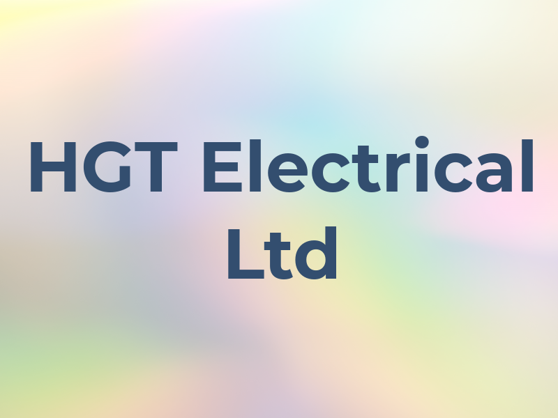 HGT Electrical Ltd