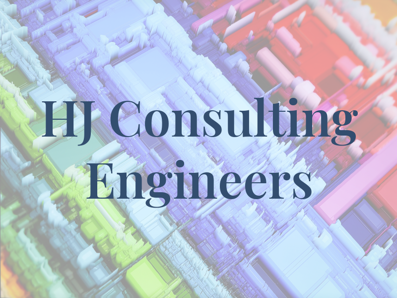 HJ Consulting Engineers