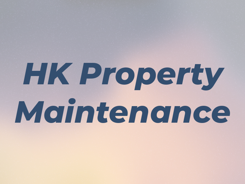 HK Property Maintenance