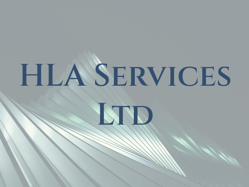 HLA Services Ltd