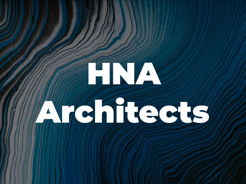 HNA Architects