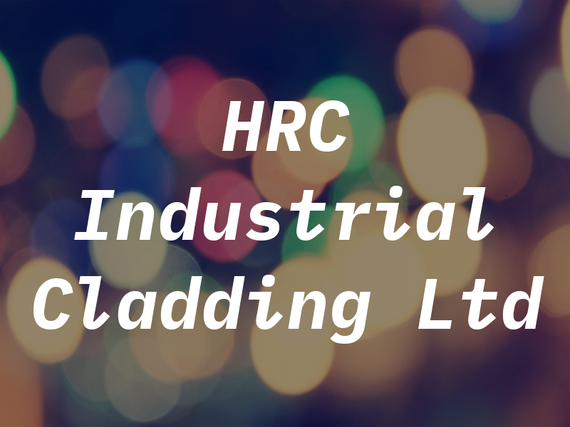 HRC Industrial Cladding Ltd