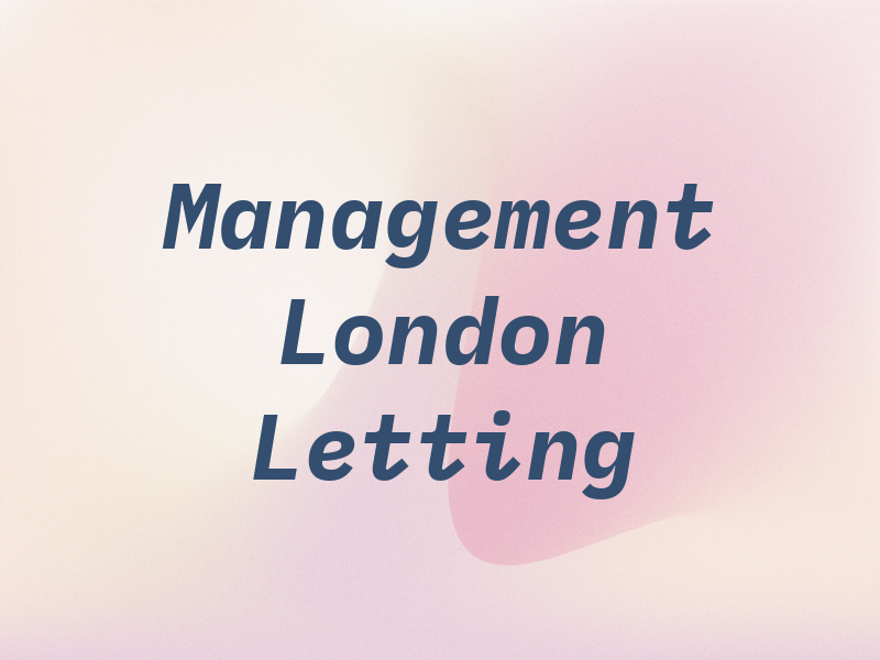 HY Management t/A London Letting