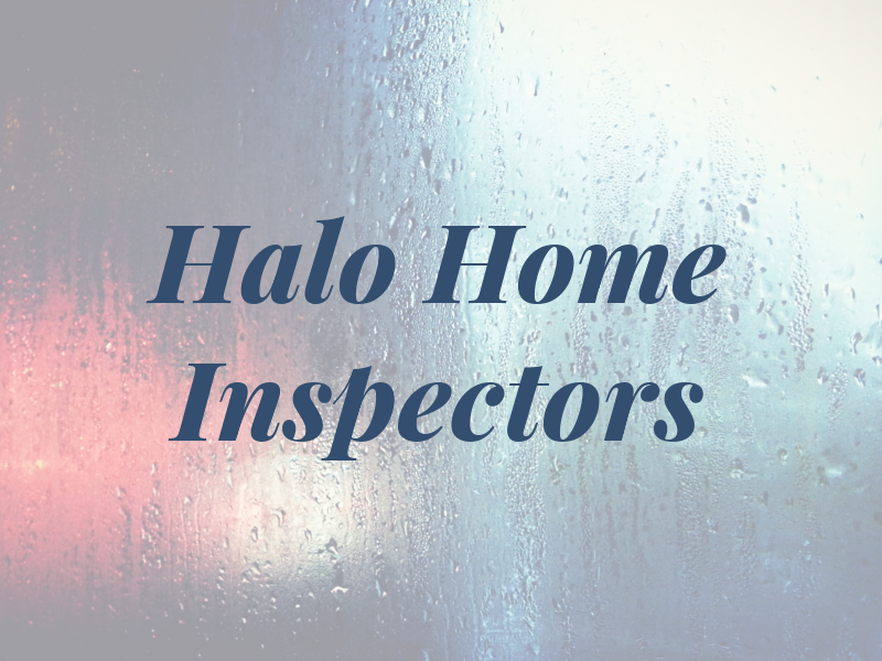 Halo Home Inspectors