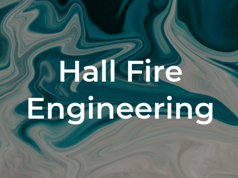 Hall & Kay Fire Engineering
