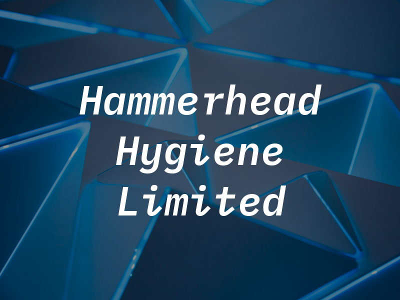 Hammerhead Hygiene Limited