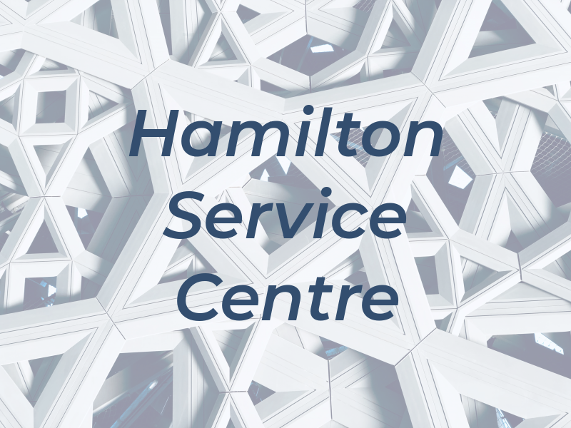 Hamilton Service Centre