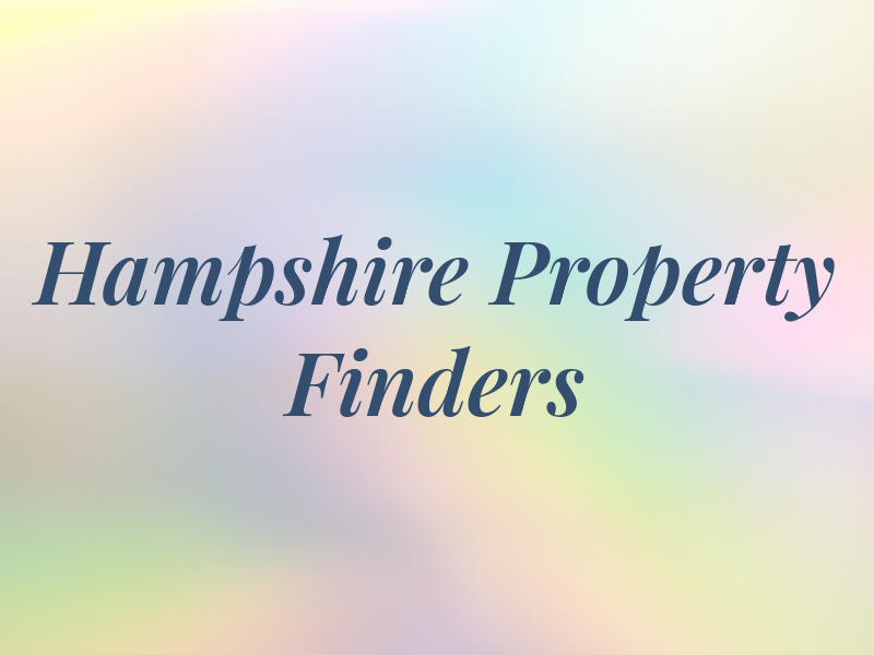 Hampshire Property Finders Ltd