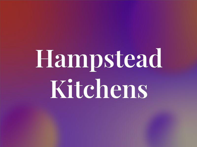 Hampstead Kitchens