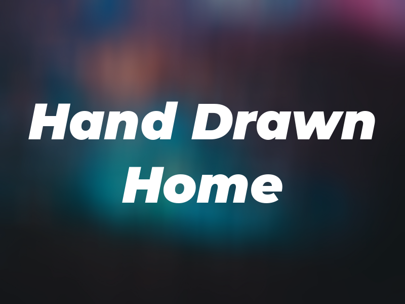 Hand Drawn Home