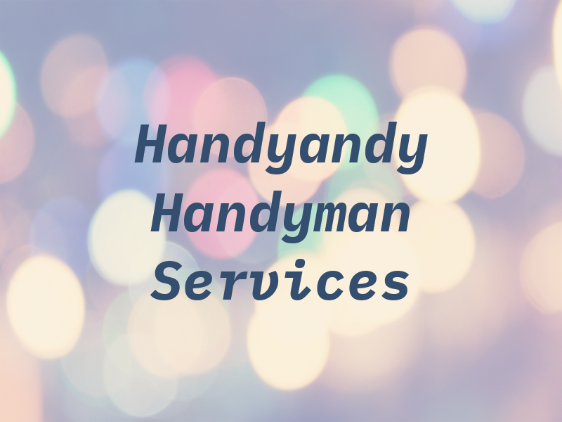 Handyandy Handyman Services