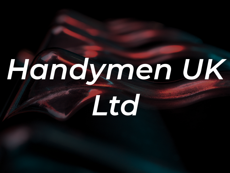 Handymen UK Ltd