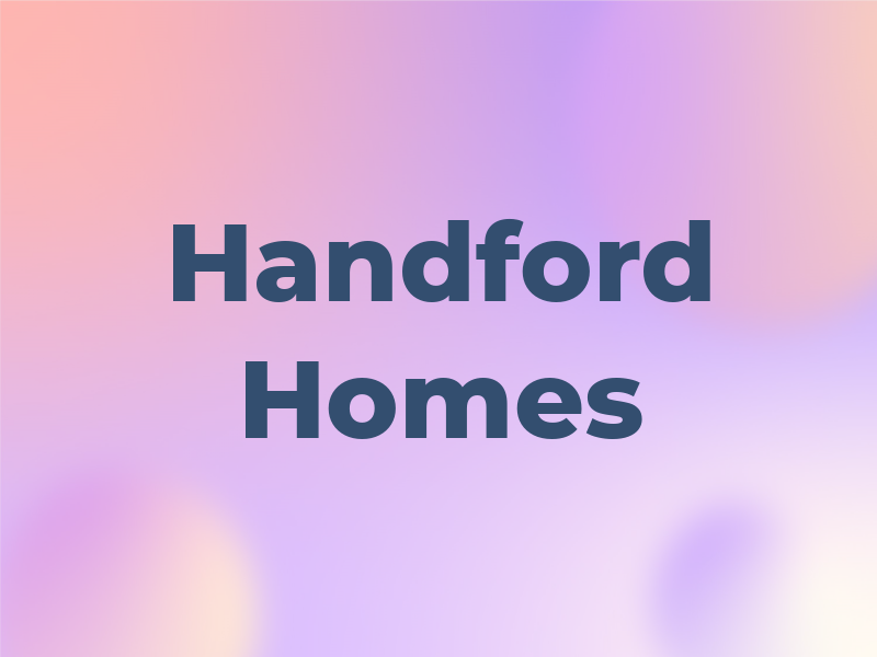 Handford Homes