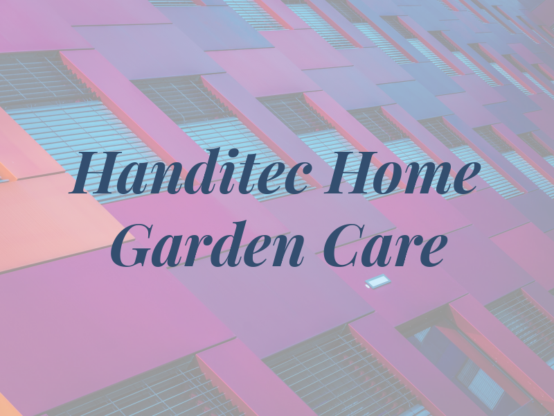 Handitec Home and Garden Care