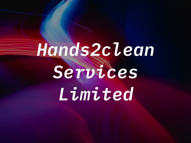 Hands2clean Services Limited