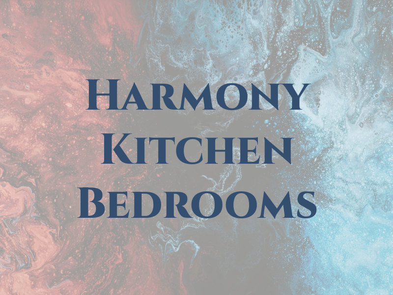 Harmony Kitchen and Bedrooms Ltd