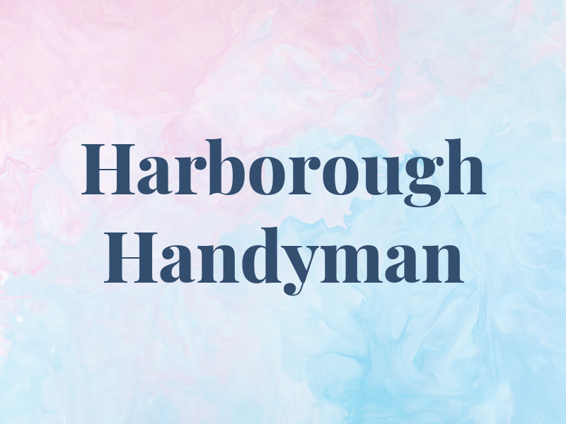 Harborough Handyman