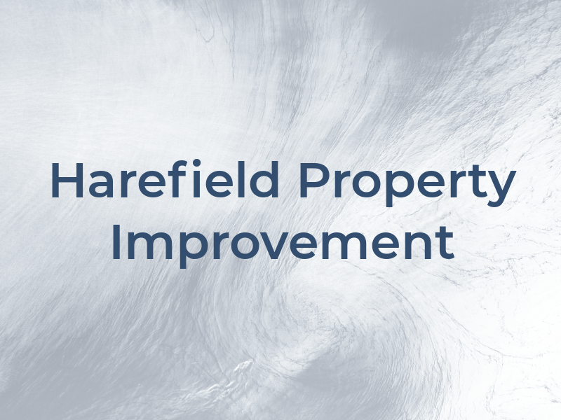 Harefield Property Improvement