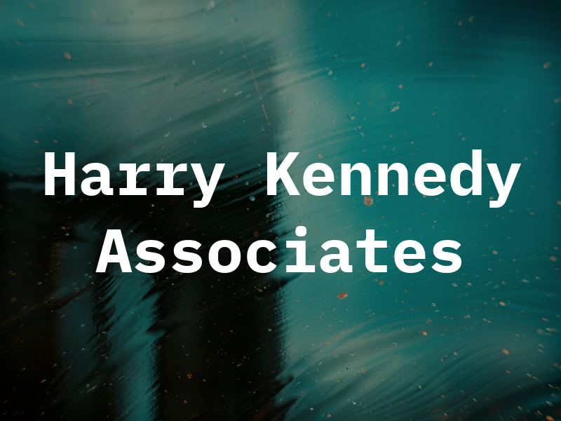 Harry Kennedy & Associates